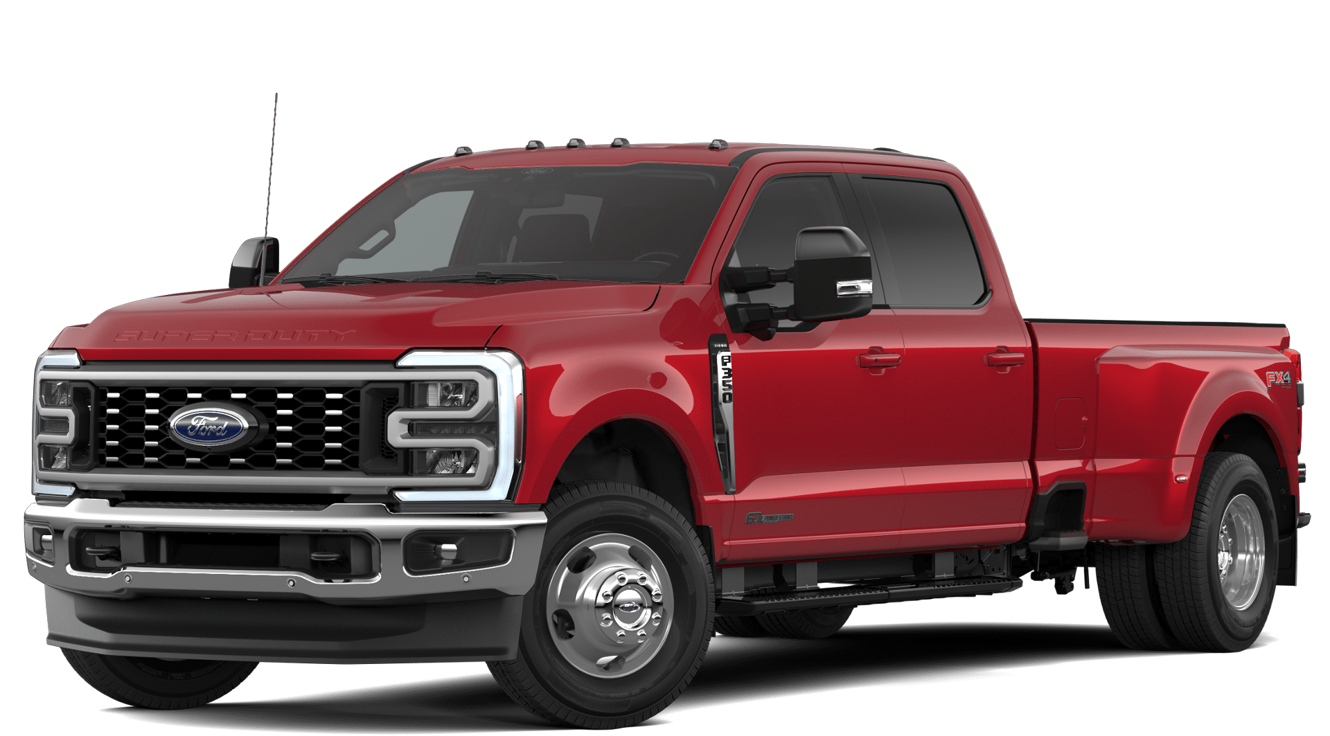 2026 Ford Super Duty® External Image 1